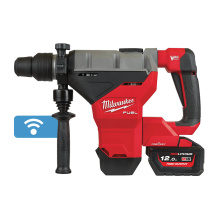 PERFORATEUR MILWAUKEE SDSMAX M18 FHM-121C 11J AVEC AUTOSTOP